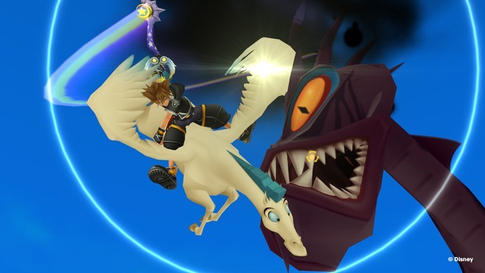 Kingdom Hearts HD 2.5 ReMIX - Imagen 29